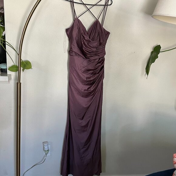 SAMANTHA USA FORMAL DRESS - Picture 1 of 8